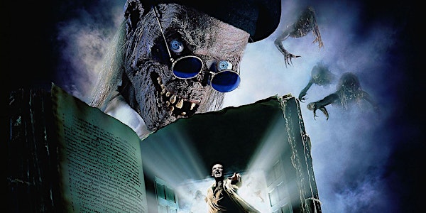 Nightmare Alley: TALES FROM THE CRYPT: DEMON KNIGHT (1995)