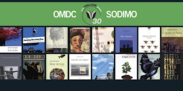 Trillium Book Award 30th Celebration Reading