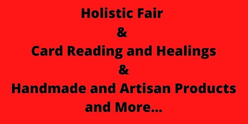 Holistic Fair and More in Tramore
