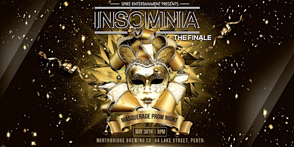 Insomnia Industry Ball 2022 - The Finale