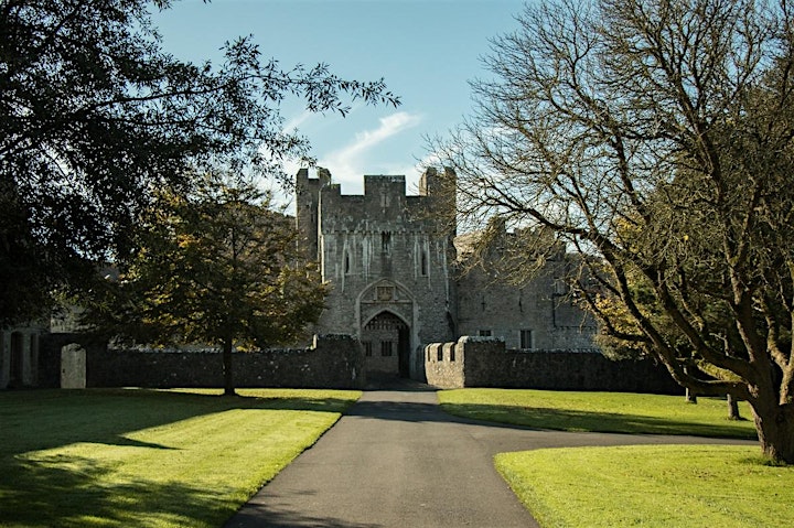 Open Days at St Donat's Castle | Sunday 24th July image