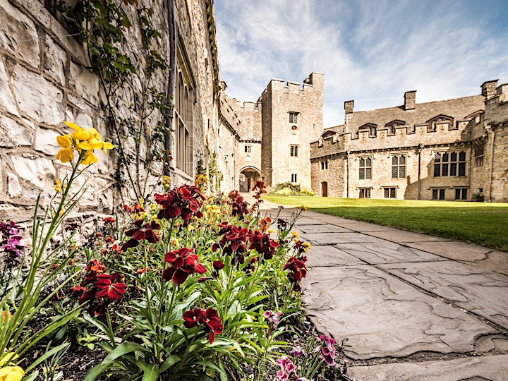 Open Days at St Donat's Castle | Sunday 7th August image