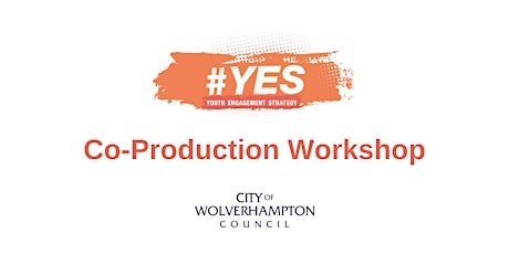 Co-Production Workshop Tickets
