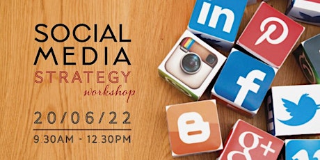 BREW Social Media Strategy Workshop tickets