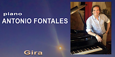Por los silencios del alma. Concierto de piano. Antonio Fontales  primärbild