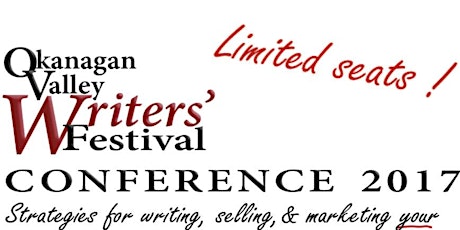 Okanagan Valley Writers’ Festival 