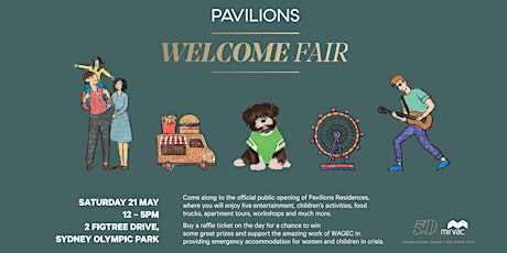 Welcome Fair primary image