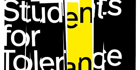 Vernissage - Posterausstellung "Students for Tolerance"