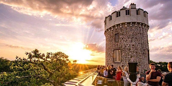 Bristol Private Clients - Summer Wine Tasting @ Clifton Observatory