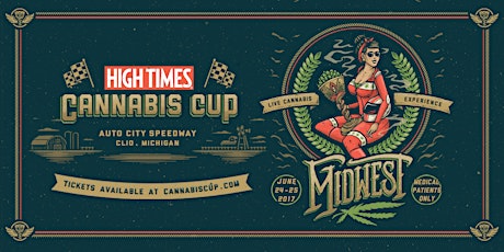 HIGH TIMES Midwest Cannabis Cup 2017 primary image