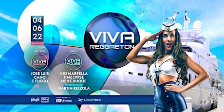 Viva Reggaeton/ Viva House tickets