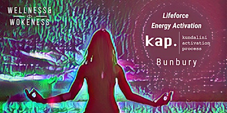 KAP - Kundalini Activation Process | Bunbury (NEW MOON) tickets