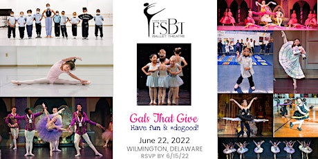 #dogood Benefit for First State Ballet Theatre tickets