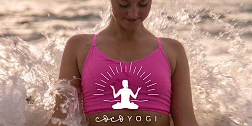 Imagem principal do evento Sunrise Beach Yoga