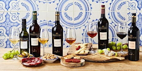 Sherry Discovery Experience at Iberica Marylebone