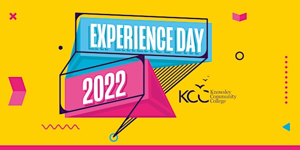 Knowsley Community College Experience Day 2022