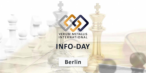 VMI-Info-Day in Berlin