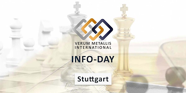 VMI-Info-Day in Stuttgart