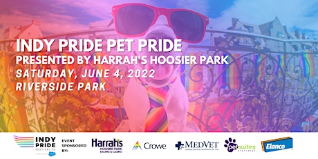 2022 Indy Pride Pet Pride presented by Harrah's Hoosier Park tickets