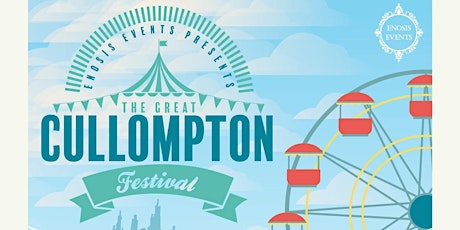 The Great Cullompton Festival tickets