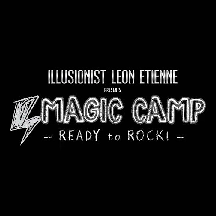 Magic Rocks! Magic Camp image