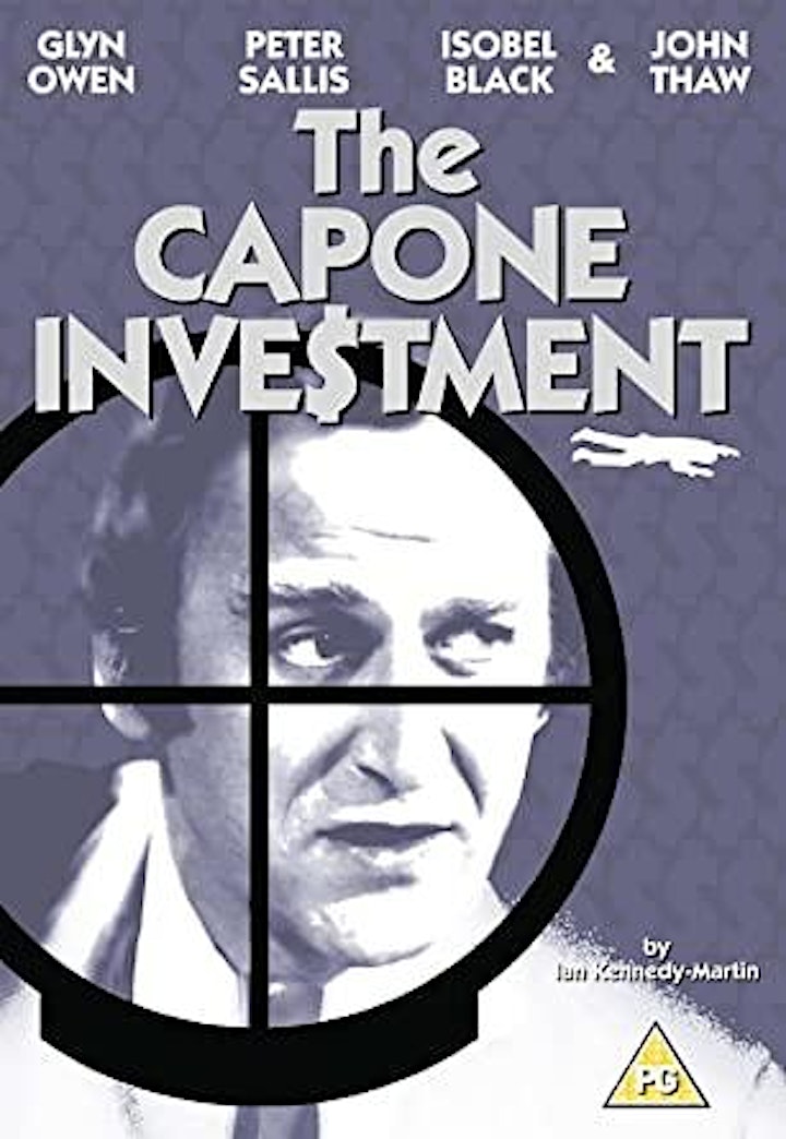TPTV Fri - Chipperfield on Film, Followed by The Capone Investment image