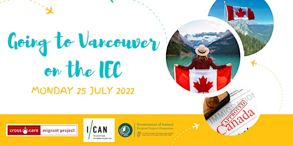 Webinar: Going to Vancouver / 25 July 2022
