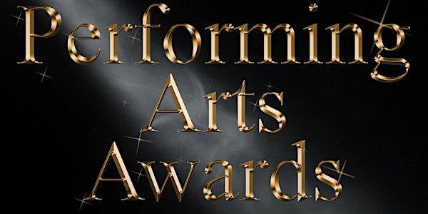 Performing Arts Awards' Evening 2022