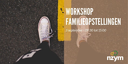 Workshop familieopstellingen - September