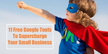 Google Tools för att boosta småföretag 23:e feb primary image