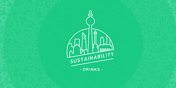 Sustainability Drinks - Blockchain in the Energy Transition ft. dena (Germa...