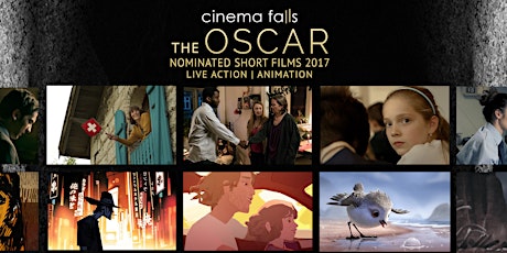 Cinema Falls - Oscar® Nominated Shorts 2017 primary image