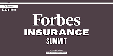 FORBES INSURANCE SUMMIT