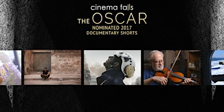 Cinema Falls - Oscar® Nominated Documentary Shorts 2017 primary image