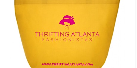 May 21 Thrifting Atlanta Bus Tours tickets