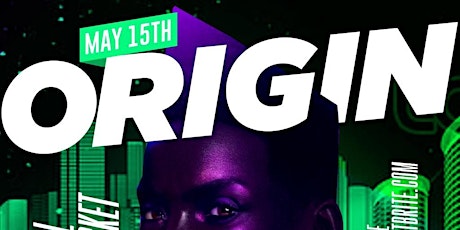 Origin: The Afrobeat Day Party tickets