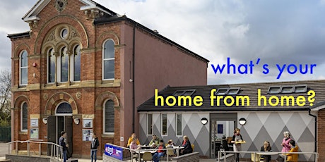 "Home From Home" Story-Gathering & Festival Planning Meet Up tickets