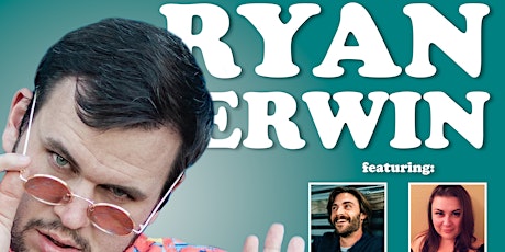 Neptunes Comedy Presents: Ryan Erwin tickets