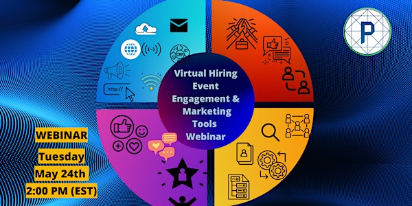Engagement and Marketing Tools for Virtual Hiring Events