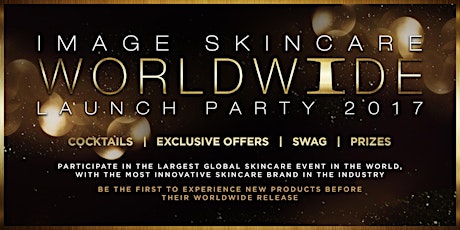 IMAGE SKINCARE WORLDWIDE LAUNCH PARTY 2017 - COCOA, FL primary image
