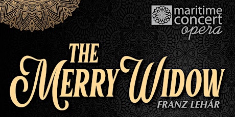 The Merry Widow by Franz Lehar