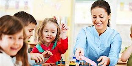 Information Session  BA Early Childhood Education & Care tickets