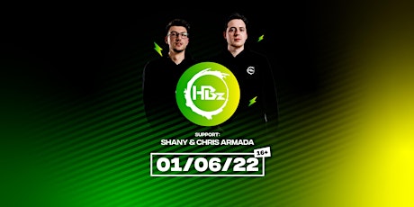 WE 01.06. HBz live! 16+ Club Festival tickets