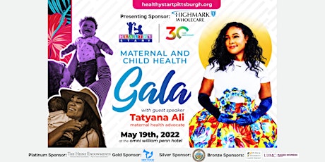 Healthy Start Maternal and Child Health Gala tickets