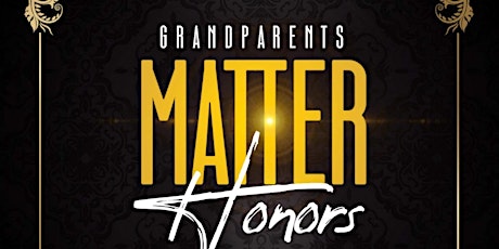 Grandparents Matter Honors Ball tickets