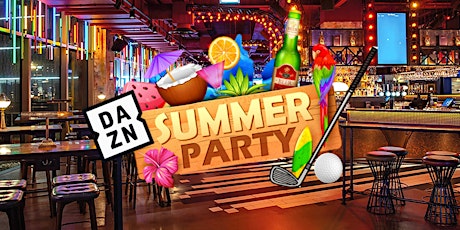 Summer Party 2022! (Postponed Xmas Party) tickets