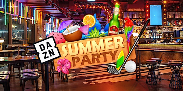 Summer Party 2022! (Postponed Xmas Party)
