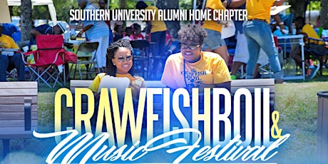S.U. Alumni Federation "Home Chapter" Crawfish Boil & Music Fest 2017 primary image