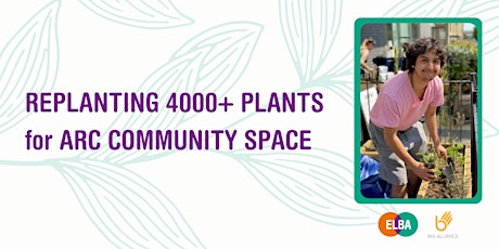 Replanting the RHS Chelsea Flower Show in our Community! tickets