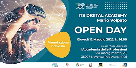 ITS Digital Academy "OPEN DAY" @ Accademia delle Professioni